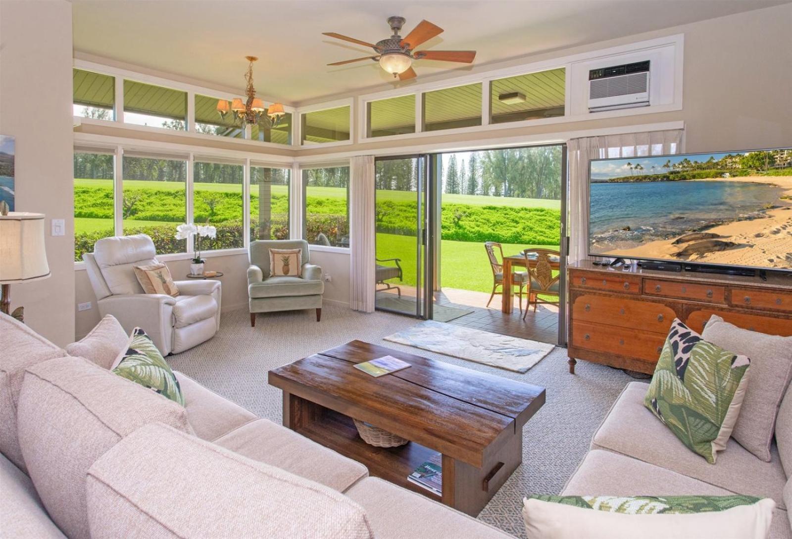 Apartamento 2511 Ridge Kahana Exterior foto