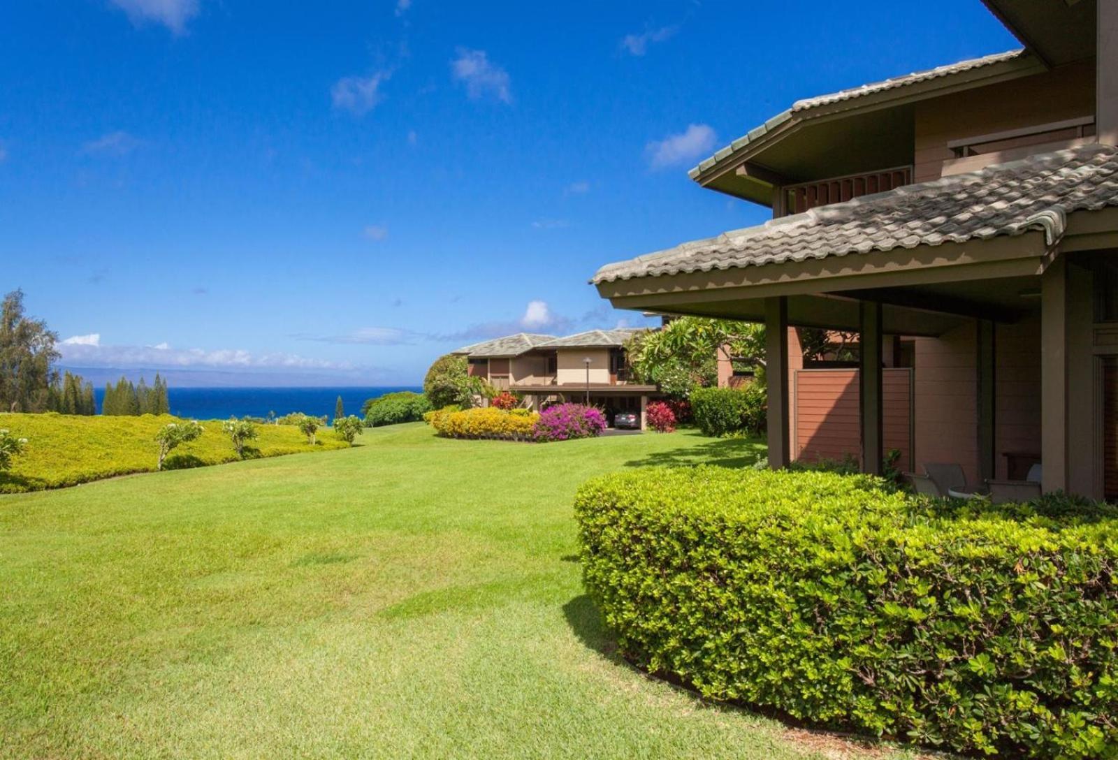 Apartamento 2511 Ridge Kahana Exterior foto