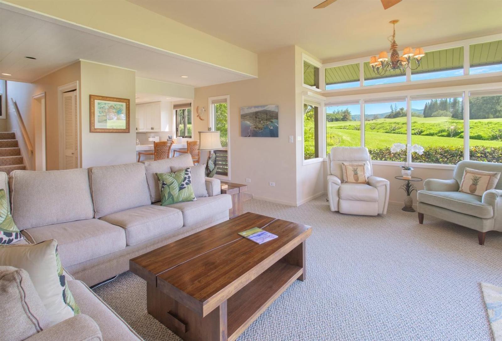 Apartamento 2511 Ridge Kahana Exterior foto