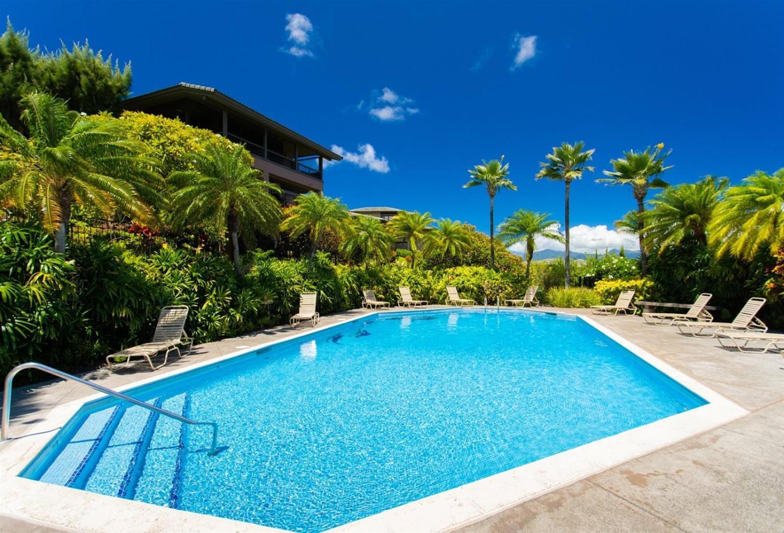 Apartamento 2511 Ridge Kahana Exterior foto