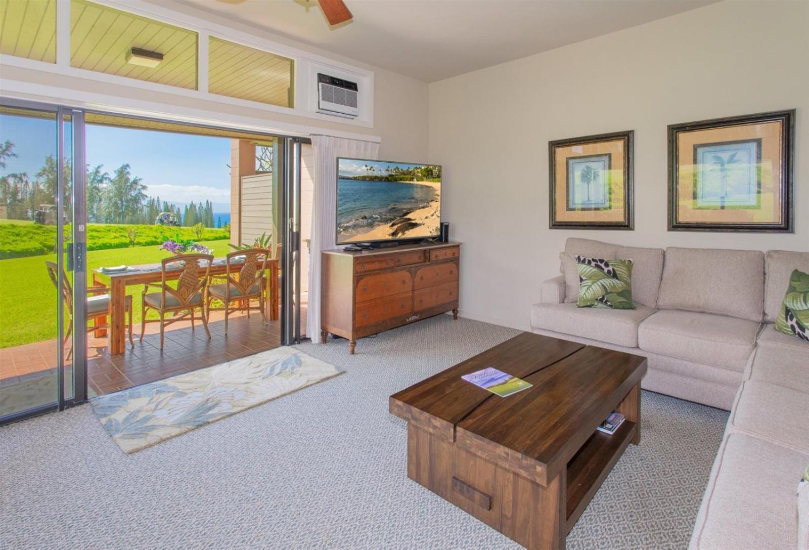 Apartamento 2511 Ridge Kahana Habitación foto