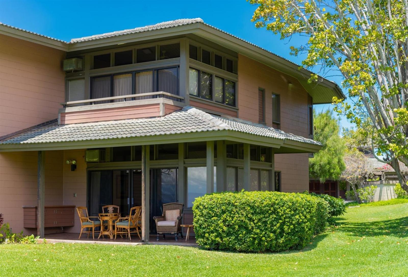 Apartamento 2511 Ridge Kahana Exterior foto